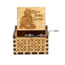 Load image into Gallery viewer, Wooden Hand-cranked Music Box Queen Bohemian Rhapsody Music Box Game Of Throne Present You are My Sunshine
