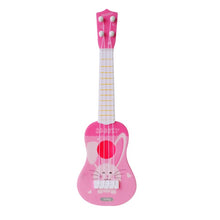Load image into Gallery viewer, Mini Four Strings Ukulele Guitar Musical Instrument Children Kids Educational Toys Early intellectual development Toy
